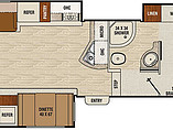 15 Forest River Chaparral Lite