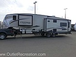 2015 Forest River Chaparral Lite Photo #4