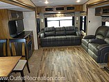 2015 Forest River Chaparral Lite Photo #12