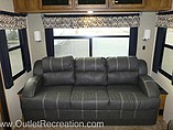 2015 Forest River Chaparral Lite Photo #15