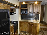 2015 Forest River Chaparral Lite Photo #18