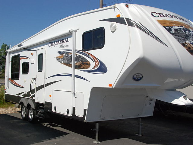 2013 Forest River Chaparral Lite Photo