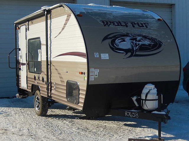 15 Forest River Cherokee