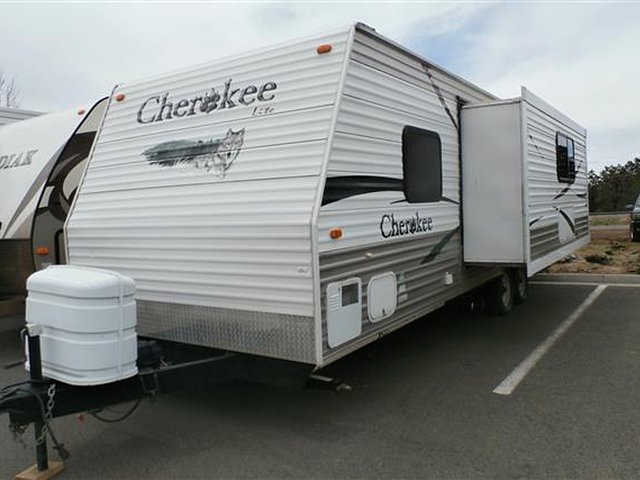 2008 Forest River Cherokee Photo
