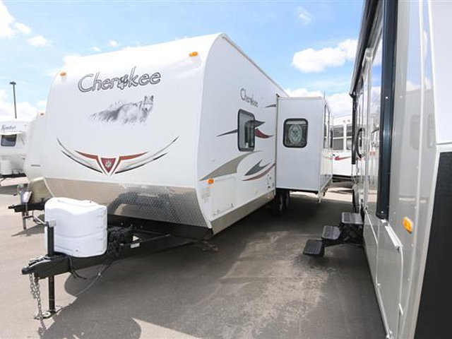 2010 Forest River Cherokee Photo