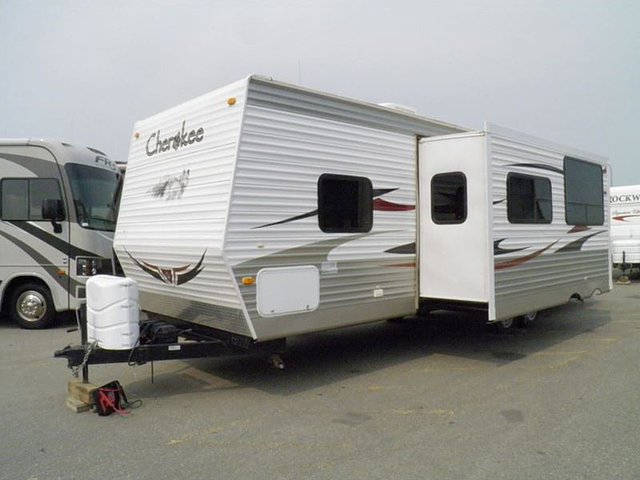 2010 Forest River Cherokee Photo