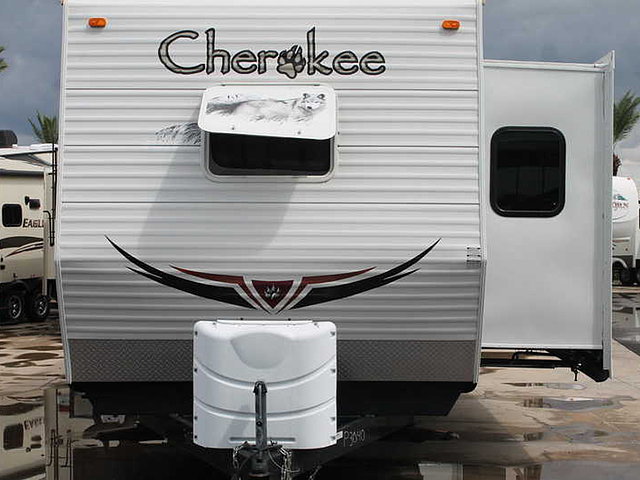 2010 Forest River Cherokee Photo