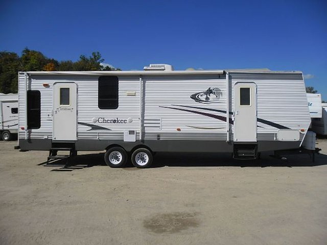2007 Forest River Cherokee Photo