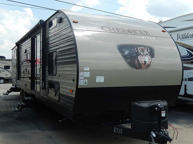 2015 Forest River Cherokee Photo