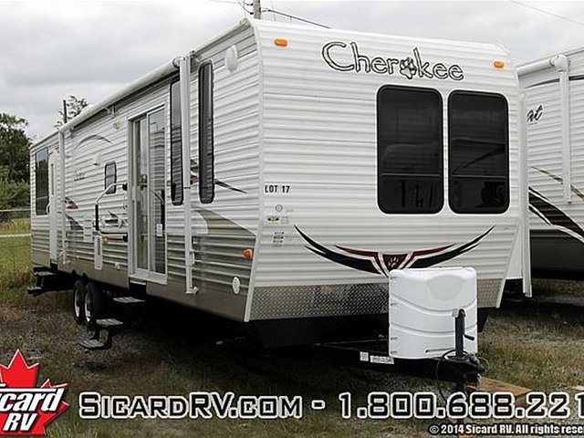 2009 Forest River Cherokee Photo