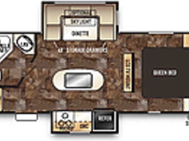 14 Forest River Cherokee