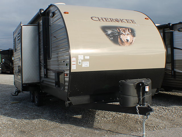 2016 Forest River Cherokee Photo