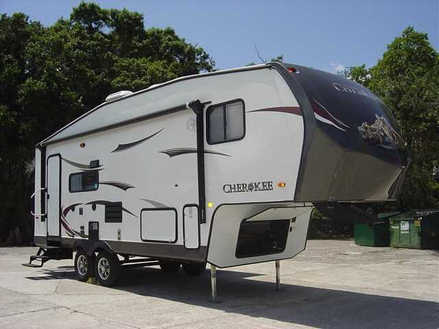 2013 Forest River Cherokee Photo