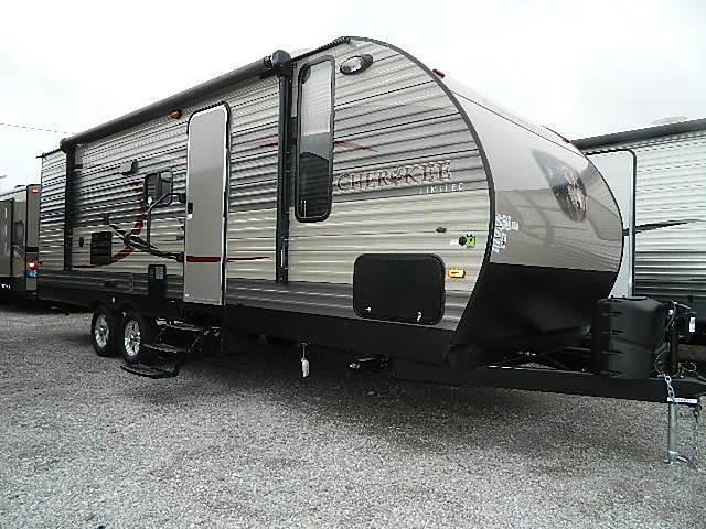 2015 Forest River Cherokee Photo