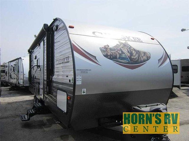15 Forest River Cherokee