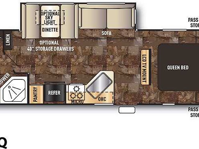 15 Forest River Cherokee