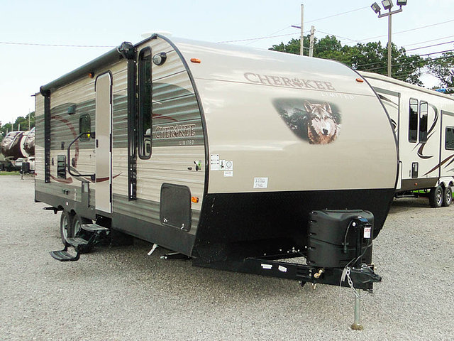 2015 Forest River Cherokee Photo