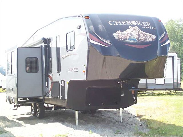 2014 Forest River Cherokee Photo