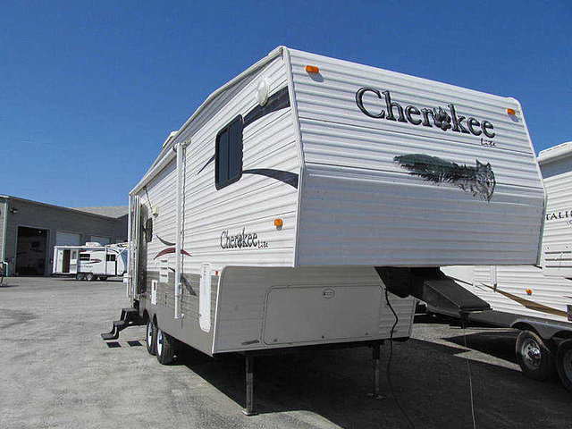 2009 Forest River Cherokee Photo