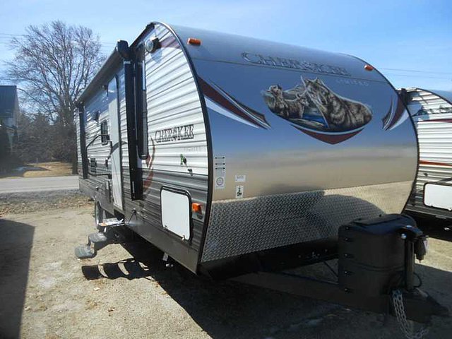 2014 Forest River Cherokee Photo