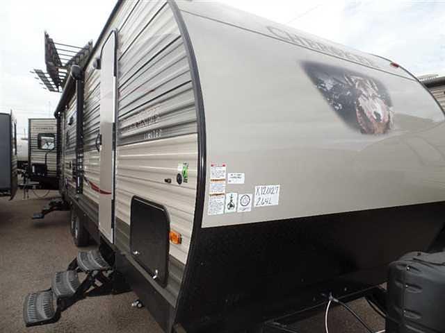 15 Forest River Cherokee