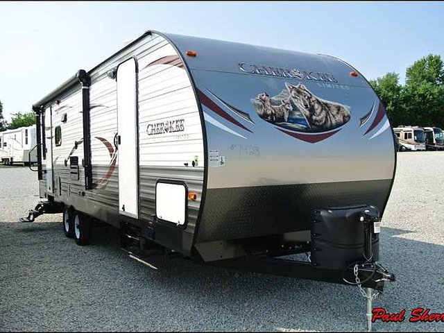 2015 Forest River Cherokee Photo