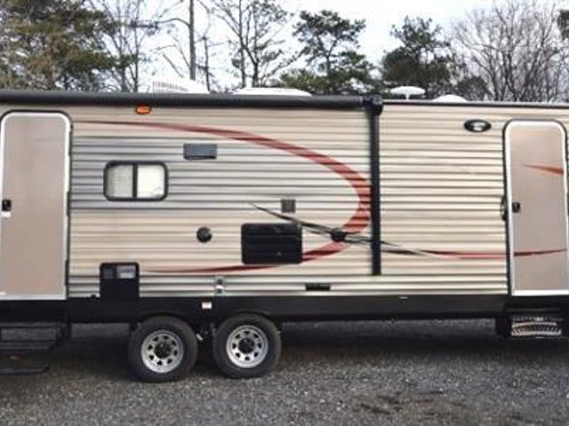 15 Forest River Cherokee