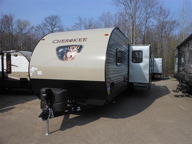 2016 Forest River Cherokee Photo