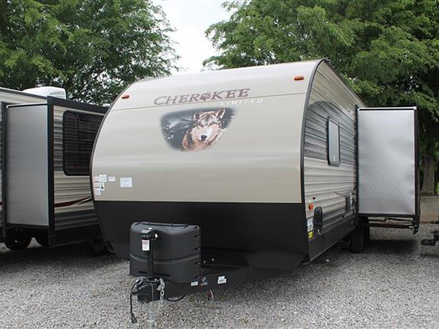 2016 Forest River Cherokee Photo