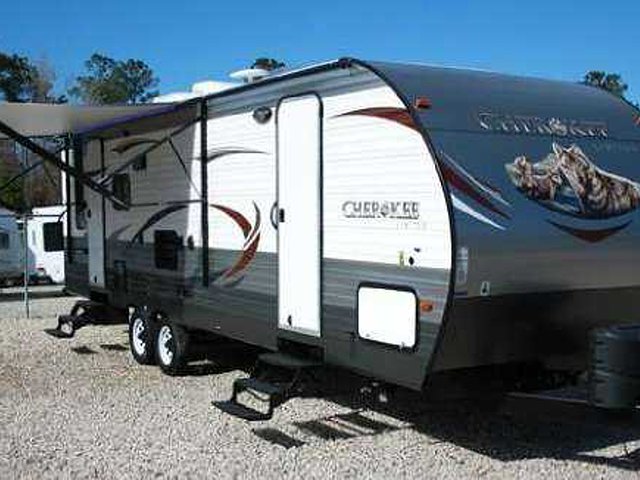 15 Forest River Cherokee