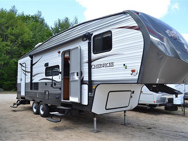 2014 Forest River Cherokee Photo