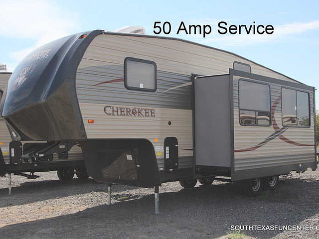 2015 Forest River Cherokee Photo