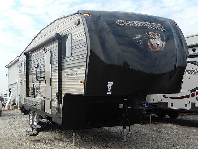2016 Forest River Cherokee Photo