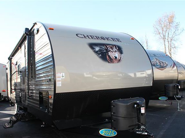 2015 Forest River Cherokee Photo