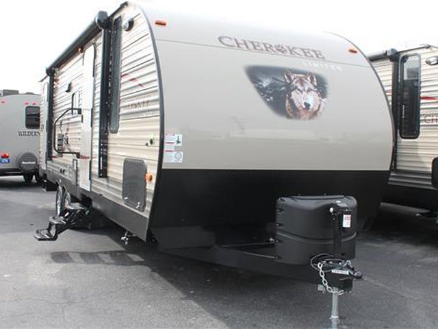2015 Forest River Cherokee Photo
