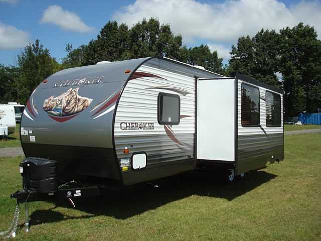 2015 Forest River Cherokee Photo