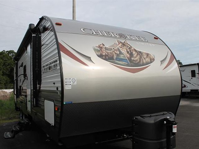 2015 Forest River Cherokee Photo