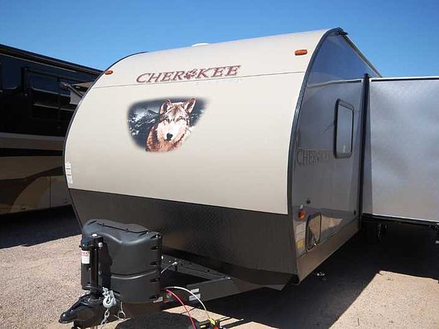 2015 Forest River Cherokee Photo