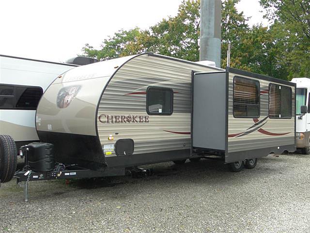 2015 Forest River Cherokee Photo