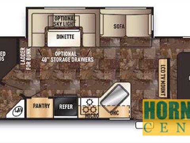 2015 Forest River Cherokee Photo