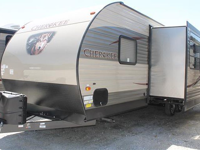 2016 Forest River Cherokee Photo