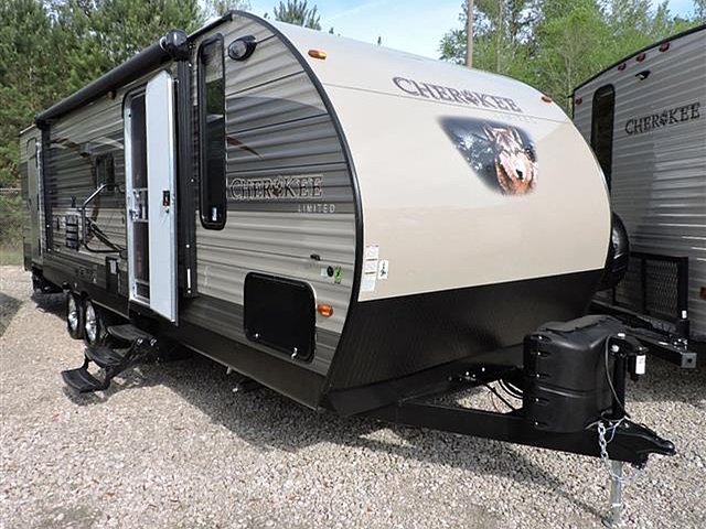 2016 Forest River Cherokee Photo