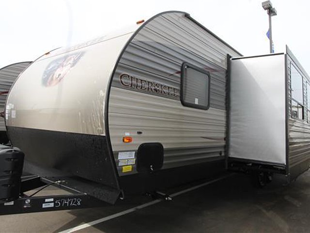 16 Forest River Cherokee
