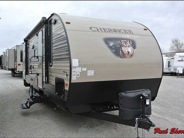 2016 Forest River Cherokee Photo