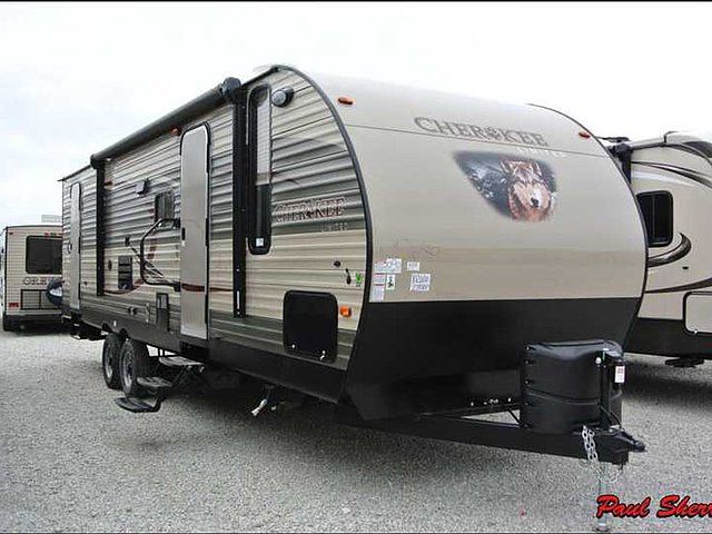 2016 Forest River Cherokee Photo
