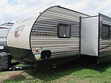 16 Forest River Cherokee