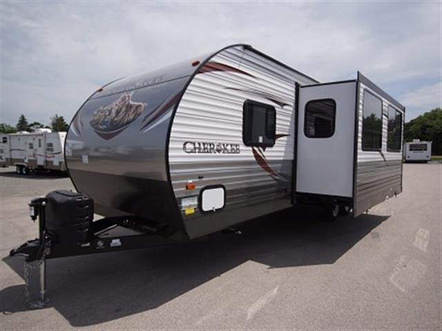 2016 Forest River Cherokee Photo