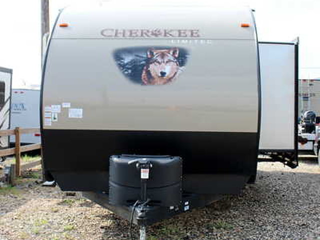 2016 Forest River Cherokee Photo