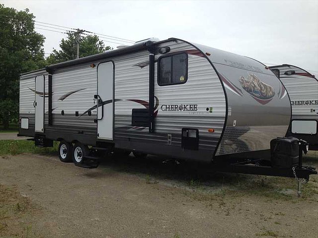 2014 Forest River Cherokee Photo