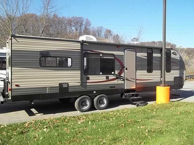 15 Forest River Cherokee